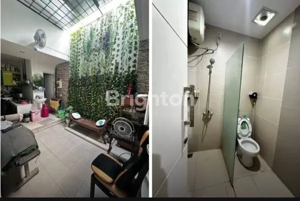 image HUNIAN SIAP HUNI ASRI BARU RENOV DEKAT PASAR CITRALAND DI TPR SBY BARAT  (4)