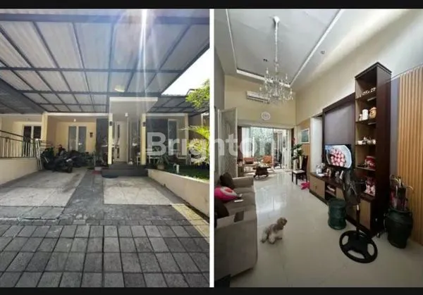 image HUNIAN SIAP HUNI ASRI BARU RENOV DEKAT PASAR CITRALAND DI TPR SBY BARAT  (2)