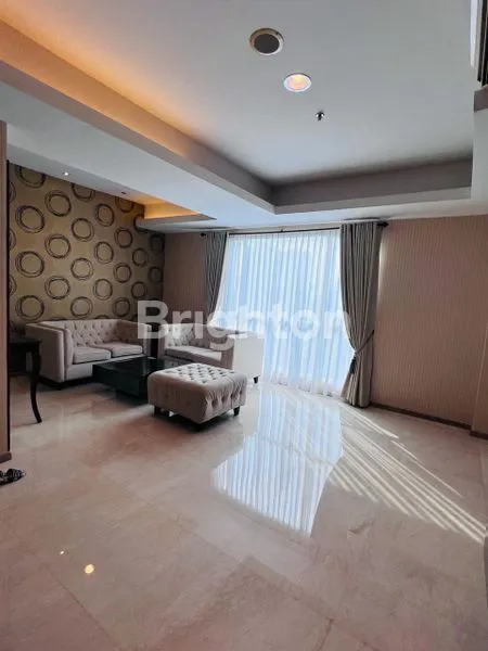 APARTMENT CASA GRANDE JAKARTA SELATAN ,  AVALON TOWER, 3+1BR FULLY FURNISHED