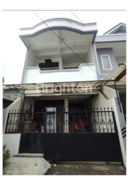 JUAL RUMAH TINGGAL CAKEP STRATEGIS DI PUSAT JAKARTA