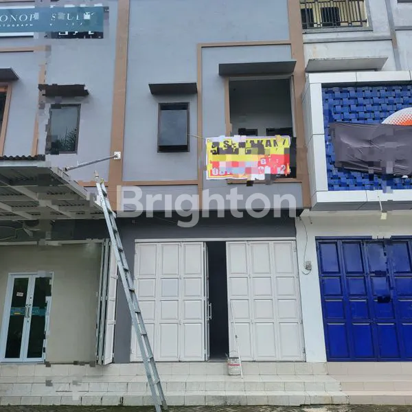 RUKO 2 LANTAI DI PERINTIS KEMERDEKAAN