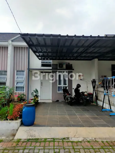 image RUMAH ASRI SIAP HUNI DI BOGOR (1)