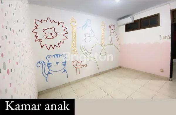 image RUMAH LUAS 382M² BONUS KONTRAKAN 4 PINTU DI CILENDEK KOTA BOGOR (7)