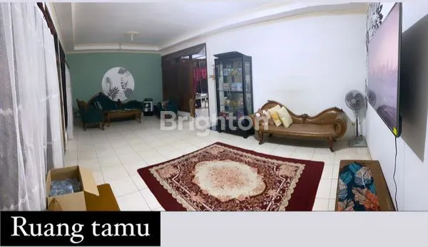image RUMAH LUAS 382M² BONUS KONTRAKAN 4 PINTU DI CILENDEK KOTA BOGOR (4)