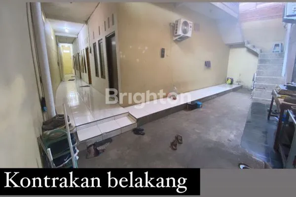 image RUMAH LUAS 382M² BONUS KONTRAKAN 4 PINTU DI CILENDEK KOTA BOGOR (8)