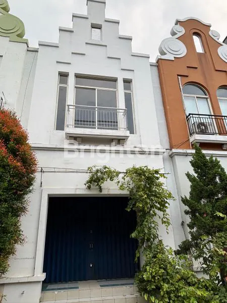 image RUKO 2.5 LT SIAP PAKAI DI SUTERA NIAGA 3 RAYA SERPONG ALAM SUTERA TANGERANG (1)