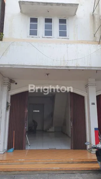 RUKO RAYA SETIABUDI COCOK UNTUK KANTOR DAN TOKO