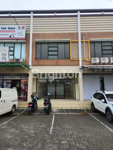 RUKO  2,5 LT  DI TANAH BARU RESIDENCE - CIMAPHAR ,BOGOR
