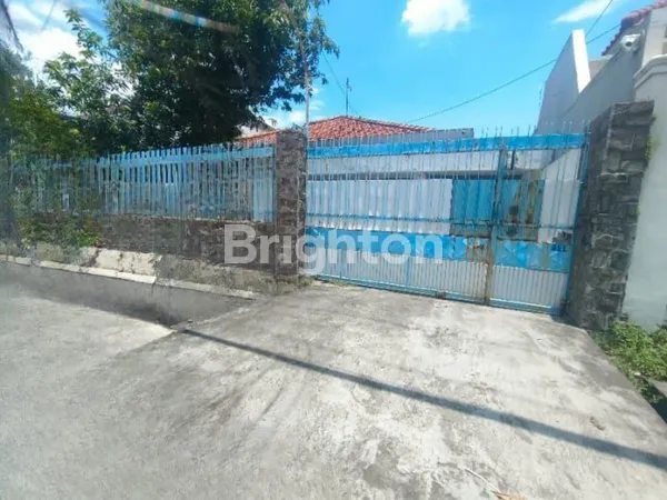 image RUMAH SECOND ROAD DHARMAHUSADA, SURABAYA TIMUR (1)