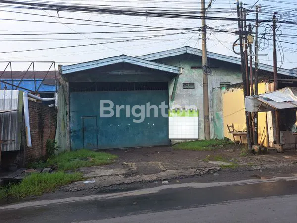 image DIJUAL GUDANG NOL JALAN RAYA PANDUGO (1)