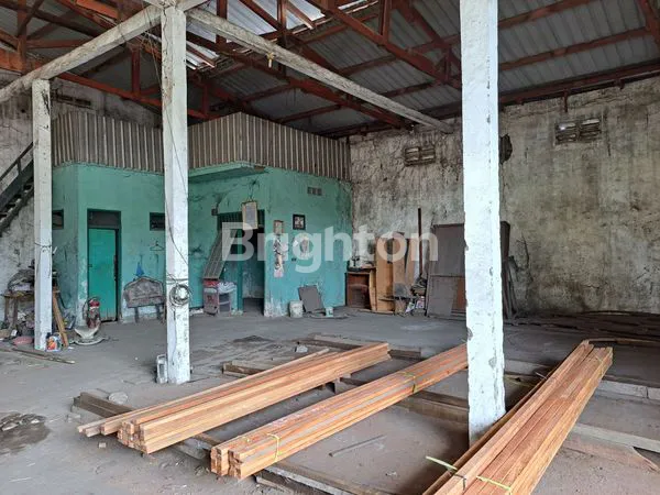 image DIJUAL GUDANG NOL JALAN RAYA PANDUGO (3)