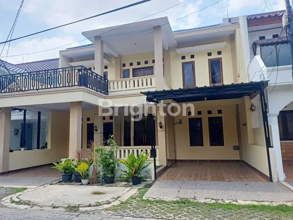 RUMAH CANTIK DI SEWA BEKASI