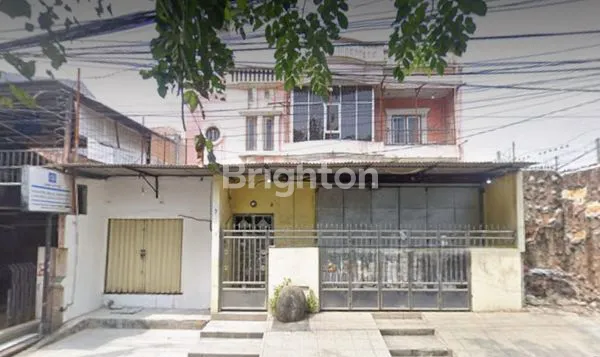 image RUMAH KOS 30 KAMAR 2,5 LANTAI JALAN RAYA TOMANG COCOK INVESTASI  (1)