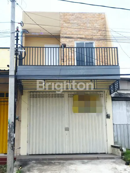 image RUKO BARU USAHA 2 LANTAI JALAN UTAMA KEDIRI  (1)