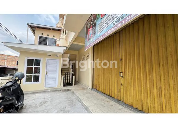 image RUMAH 2,5LT LOKASI SANGAT STRATEGIS DEKAT ST LAMBUANG BUKIT TINGGI (2)