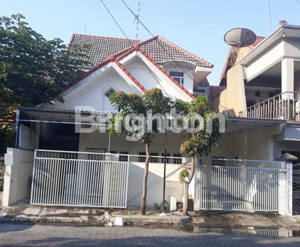 image RUMAH PONDOK MUTIARA DEPAN EXIT TOLL SIDOARJO (1)
