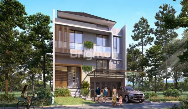 Gambar Property RUMAH NEW GRESS CLUSTER BUKIT DANAU INDAH PIK 2