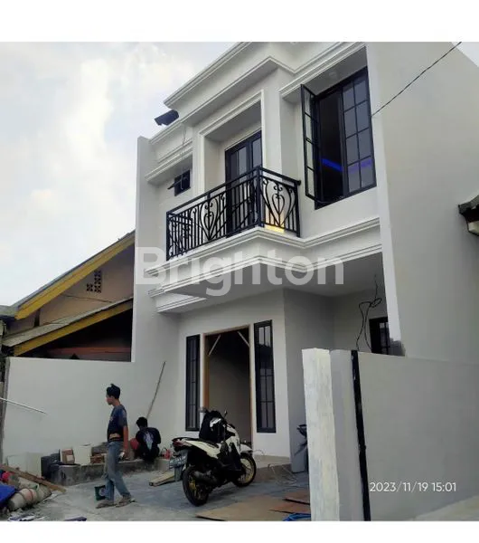 image RUMAH BARU 2LT STRATEGIS DI CIPAYUNG JAKARTA TIMUR (2)