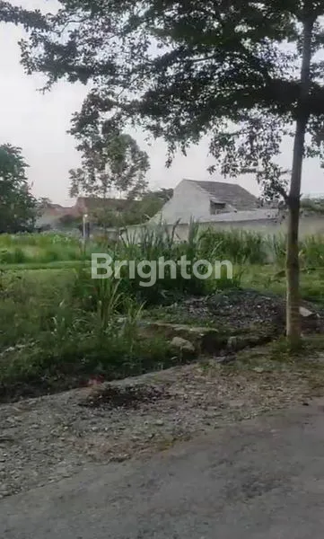 TANAH LOKASI STRATEGIS DI KOMPLEK PERUMAHAN – KORPRI SUKARAME, BANDAR LAMPUNG