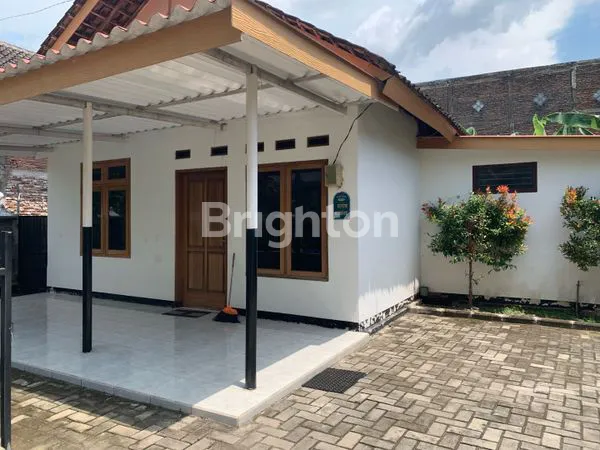 image RUMAH SIAP HUNI LT 328M² MOJOROTO (2)