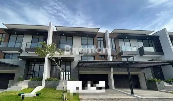 RUMAH IMPIAN DI PIK 2 CLUSTER BUKIT DANAU INDAH GOOD VIEW