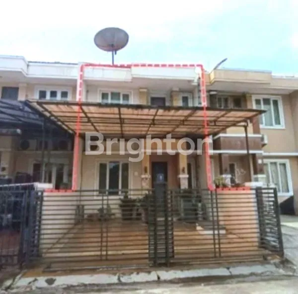 image BUTUH JUAL CEPAT RUMAH CLUSTER ARCADIA (1)