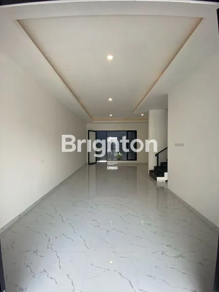 image NEW MINIMALIS 2LT KLAMPIS SELANGKAH MANYAR SEMOLOWARU  (2)