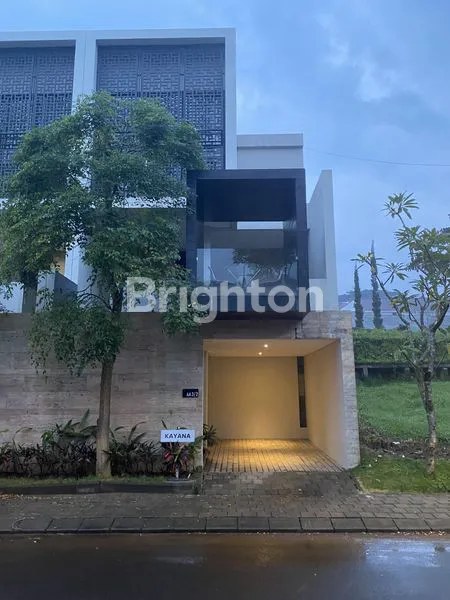 image HUNIAN EKSKLUSIF DI VILLA PUNCAK TIDAR, MALANG (1)