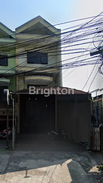 image RUKO SIAP PAKAI RAYA RUNGKUT MADYA STRATEGIS DEPAN UPN  (1)