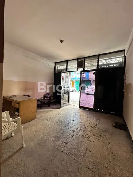 LOKASI KOMERSIAL TENGAH KOTA SURABAYA DEKAT BU RUDY