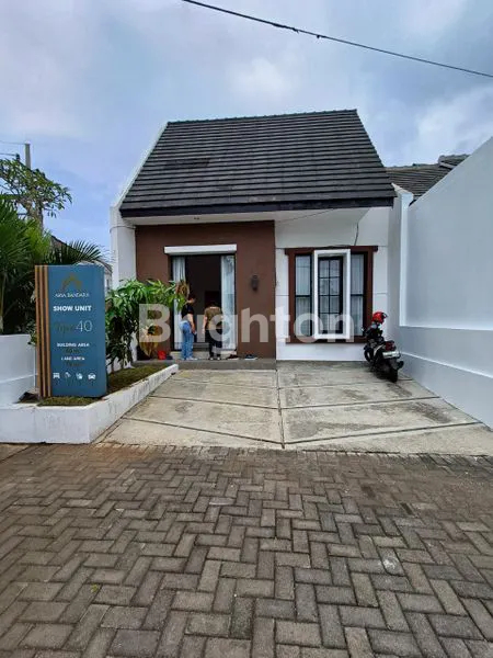 image HUNIAN MODERN DENGAN SMART HOME SYSTEM DI KAWASAN BANDARA ABD. SALEH (1)