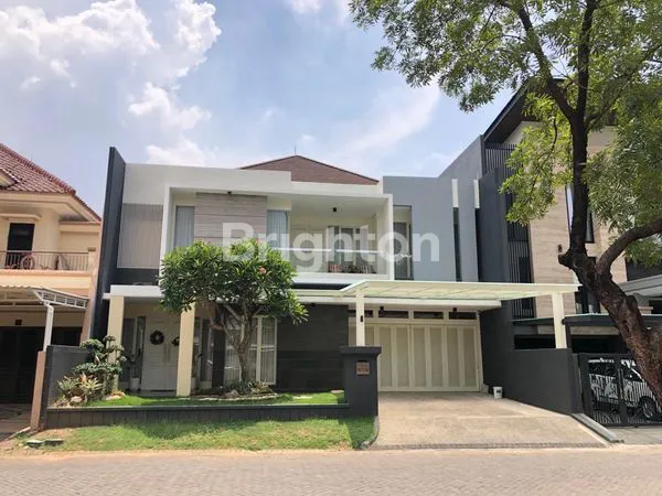 image DIJUAL RUMAH MEWAH SIAP HUNI! (1)