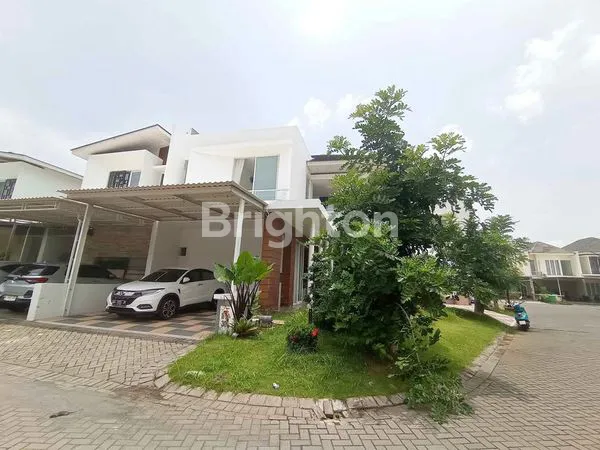 image RUMAH DI ROYAL RESIDENCE CLUSTER GREENWICH POSISI HOOK (1)