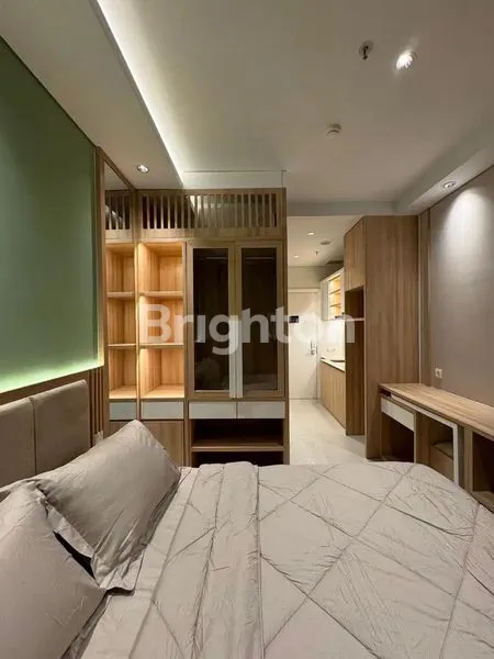 image APARTEMEN CIPUTRA WORLD THE VERTU FULL FURNISHED  (4)