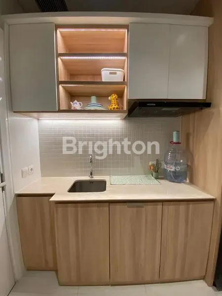 image APARTEMEN CIPUTRA WORLD THE VERTU FULL FURNISHED  (5)