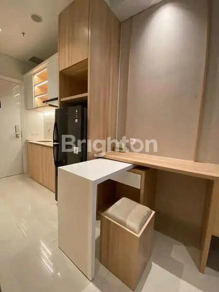 image APARTEMEN CIPUTRA WORLD THE VERTU FULL FURNISHED  (3)