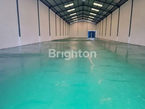 DIJUAL GUDANG DI DADAP HARGA RP. 15M