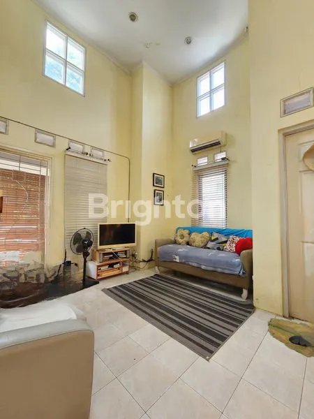 image RUMAH HOEK DALAM CLUSTER EKSKLUSIF BINTARO JAYA – LINGKUNGAN NYAMAN & TERAWAT (3)