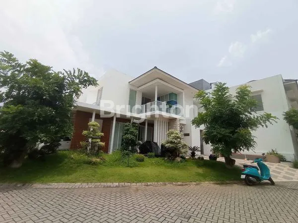 image RUMAH DI ROYAL RESIDENCE CLUSTER GREENWICH  (2)