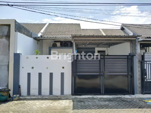 image RUMAH MURAH 1 LANTAI 600JUTAAN LOKASI STRATEGIS HANYA 400 METER DARI RAYA MERR (1)
