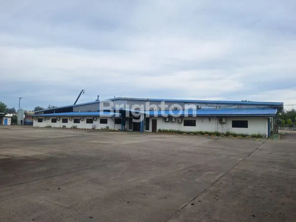 image GUDANG WORKSHOP LUAS MULAWARMAN BALIKPAPAN TIMUR (1)