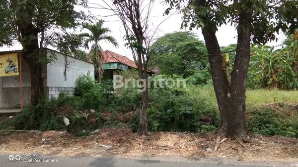 Gambar Property TANAH NOL JALAN RAYA SUMUR WELUT SURABAYA BARAT
