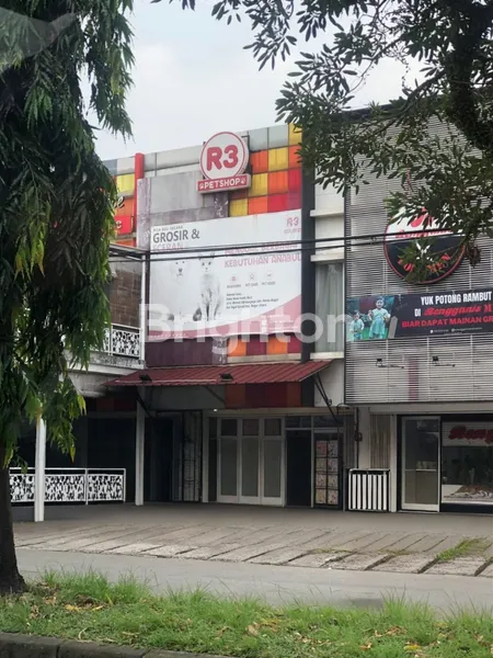 RUKO 3 LANTAI DI LOKASI STRATEGIS KOTA BOGOR