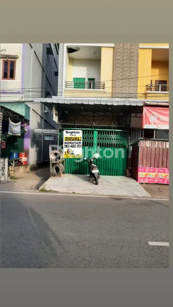 image RUKO 4 LANTAI LOKASI STRATEGIS DI SERDAM PONTIANAK (1)