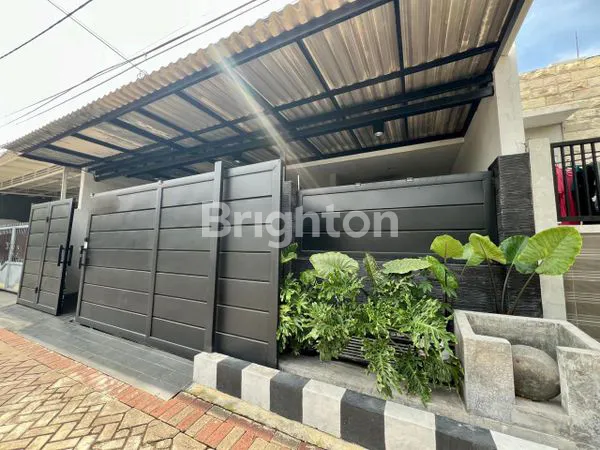 image RUMAH MINIMALIS GRIYA BABATAN MUKTI, SURABAYA BARAT (1)