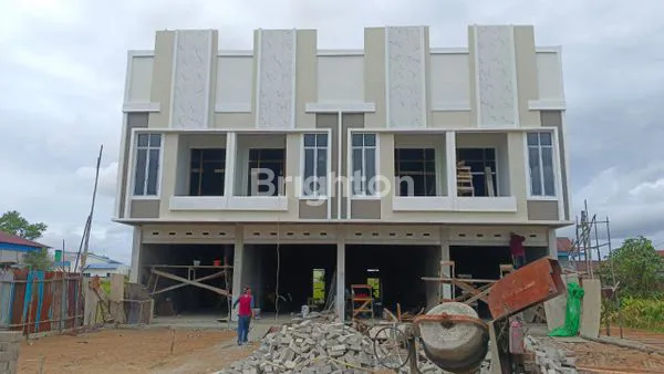 image RUKO BARU 2 LANTAI DI PARIT BUGIS AYANI 2 COCOK UNTUK SEGALA USAHA  (1)