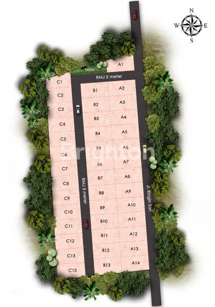 image RUMAH TIPE KOMERSIL SANDINAVIAN ANGSURAN 1JUTAAN (3)