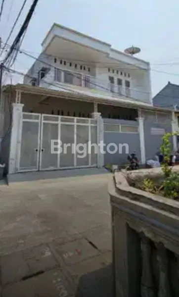 image RUMAH HOOK 3 LT MEWAH DAN BAGUS DI PURI KEMBANGAN (2)