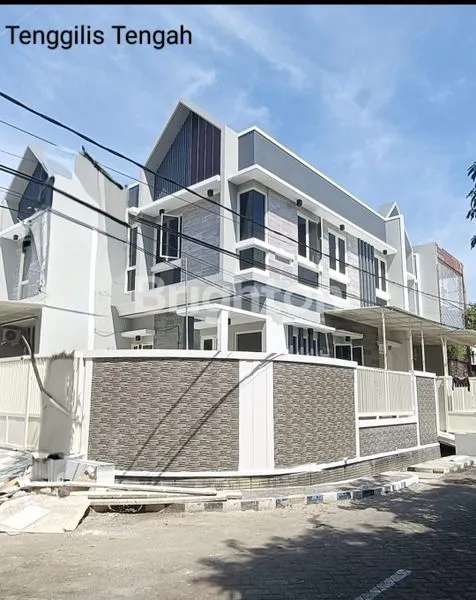 image RUMAH BARU DI TENGGILIS  (1)