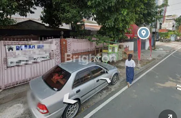 TANAH PETOJO 10 X 30 JAKARTA PUSAT